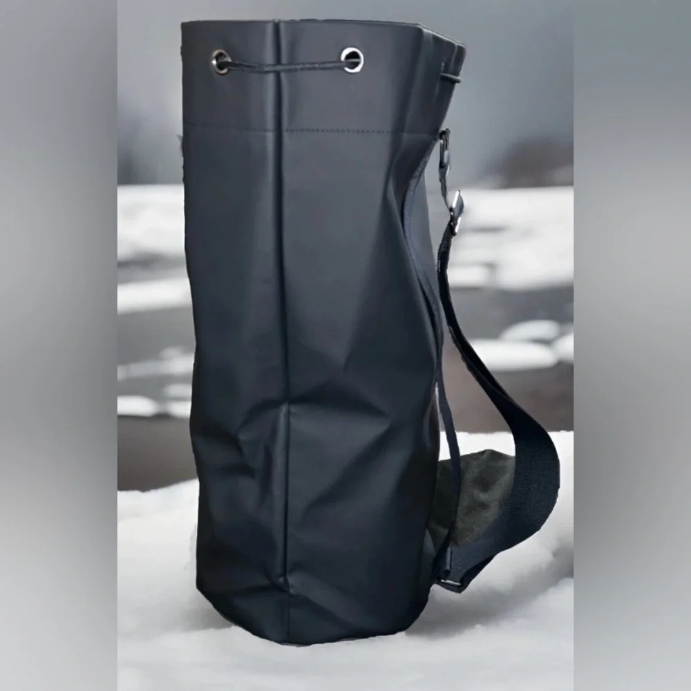 PRADA LUGGAGE BACKPACK (OCEAN WATER RESISTANCE EDITION) - Picture 3 of 5